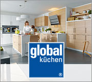 Möbel Menten präsentiert Global Küchen